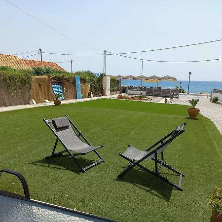 Coral Sea Apartment Kokkinos Pirgos Esterno foto