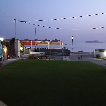 Coral Sea Apartment Kokkinos Pirgos Esterno foto